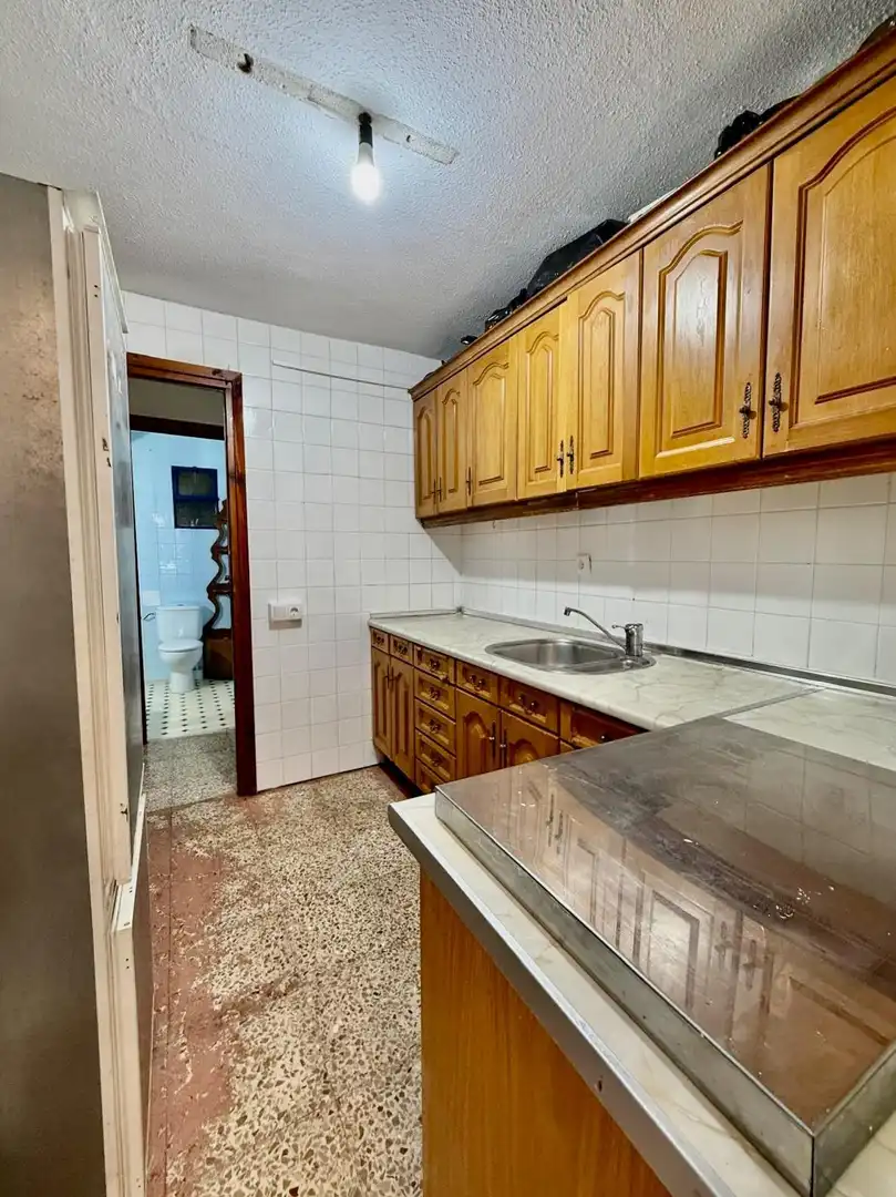 Kitchen of Apartments for sale in Benidorm  with Terrace
