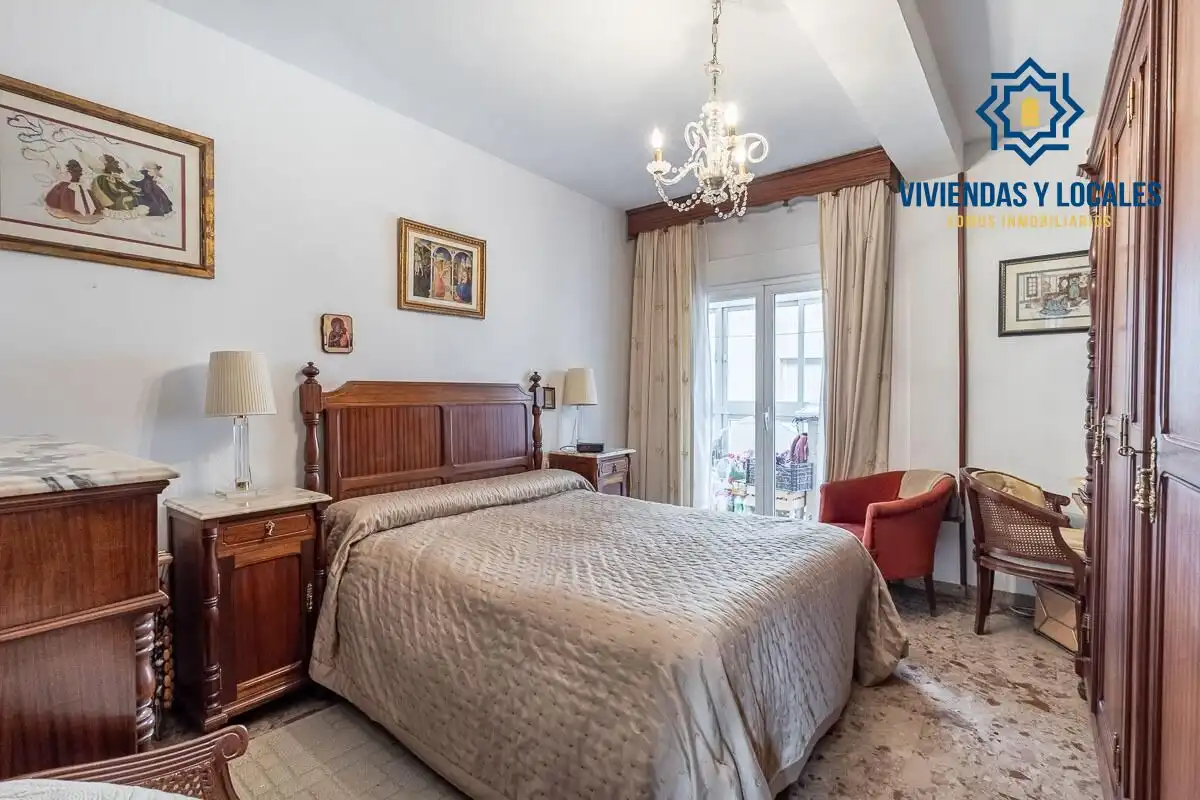 Apartament amb terrassa en venda a Ronda, imagen 13