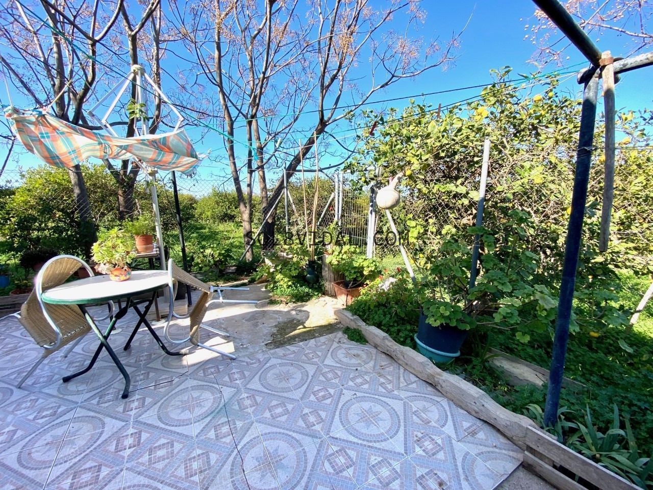 Garden of House or chalet for sale in Orihuela  with Heating, Terrace and Balcony