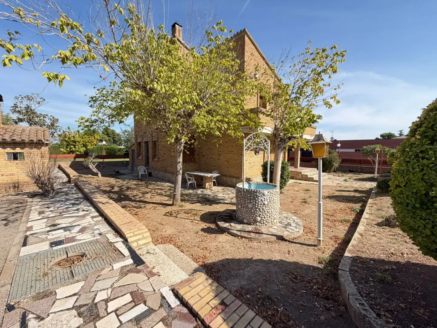 Chalet con terraza en venta en Carrer Hostal del Lluch, imagen 14