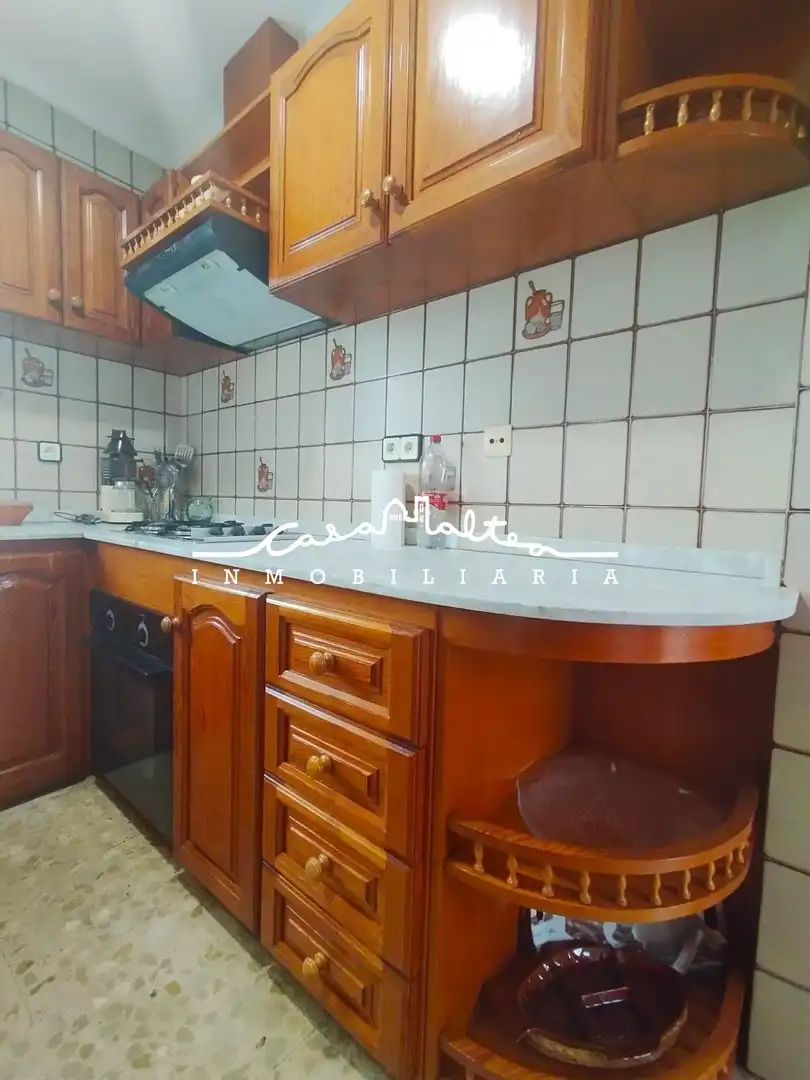 Küche von Wohnungen zur Miete in Altea mit Terrasse und Möbliert