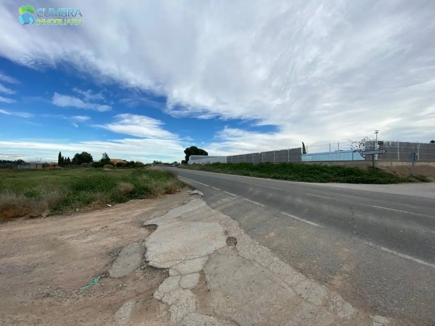 Terreny rústic en venda a Camino motor de la torre, imagen 6