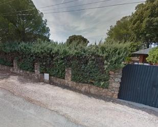 Exterior view of House or chalet for sale in  Madrid Capital