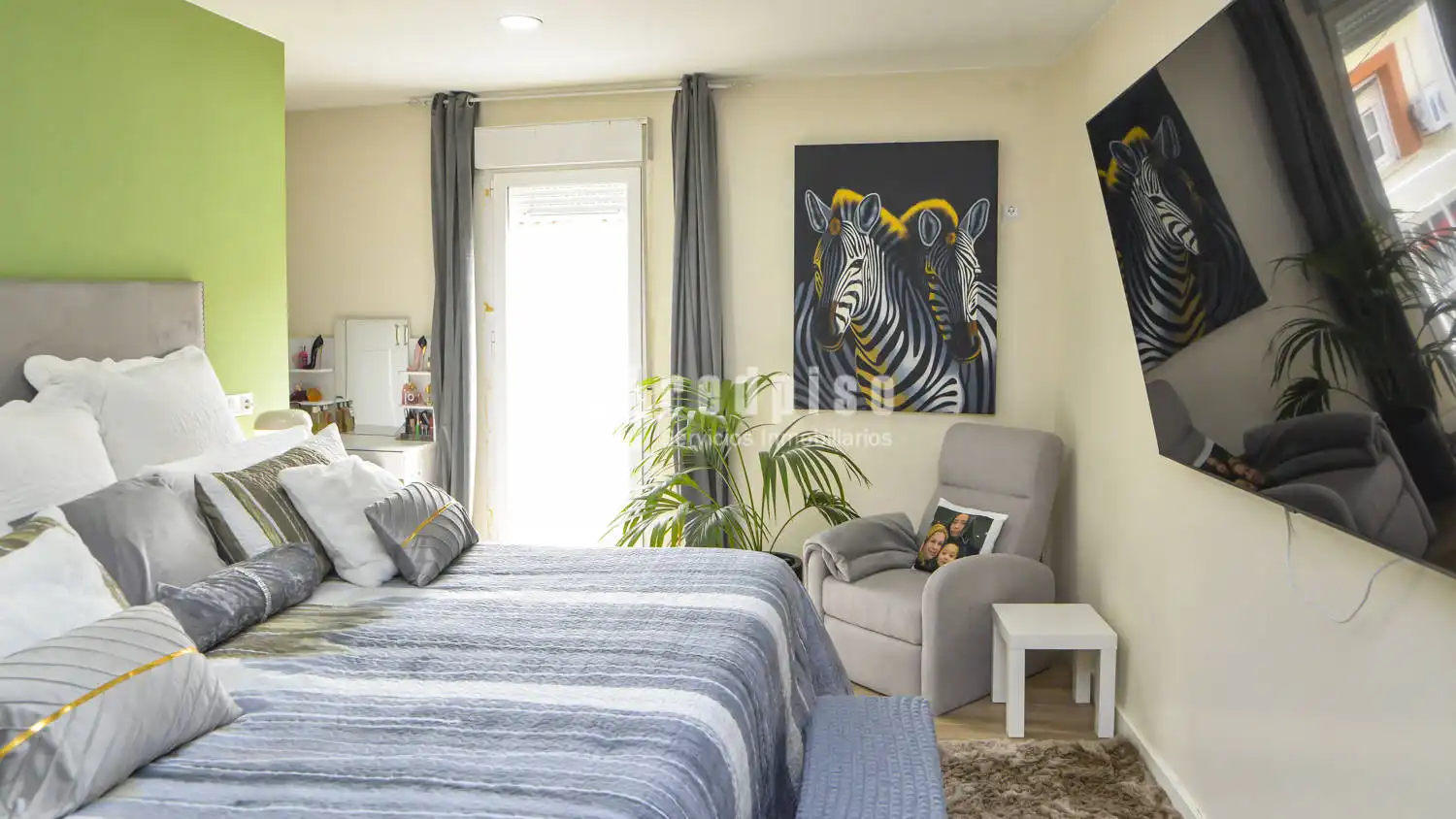 Habitación de Casa o chalet en venta en Seseña con Terraza y Trastero