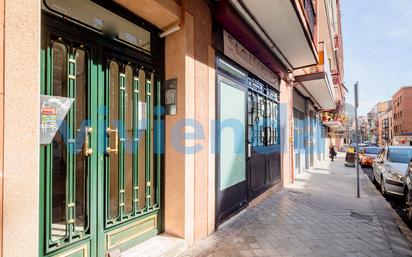 Exterior view of Flat for sale in  Madrid Capital  with Air Conditioner and Terrace