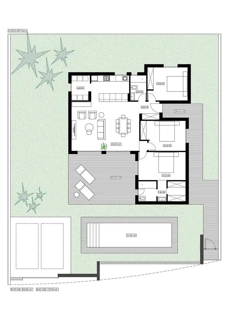 Villa avec piscine à vendre à Finestrat Pueblo, imagen 4