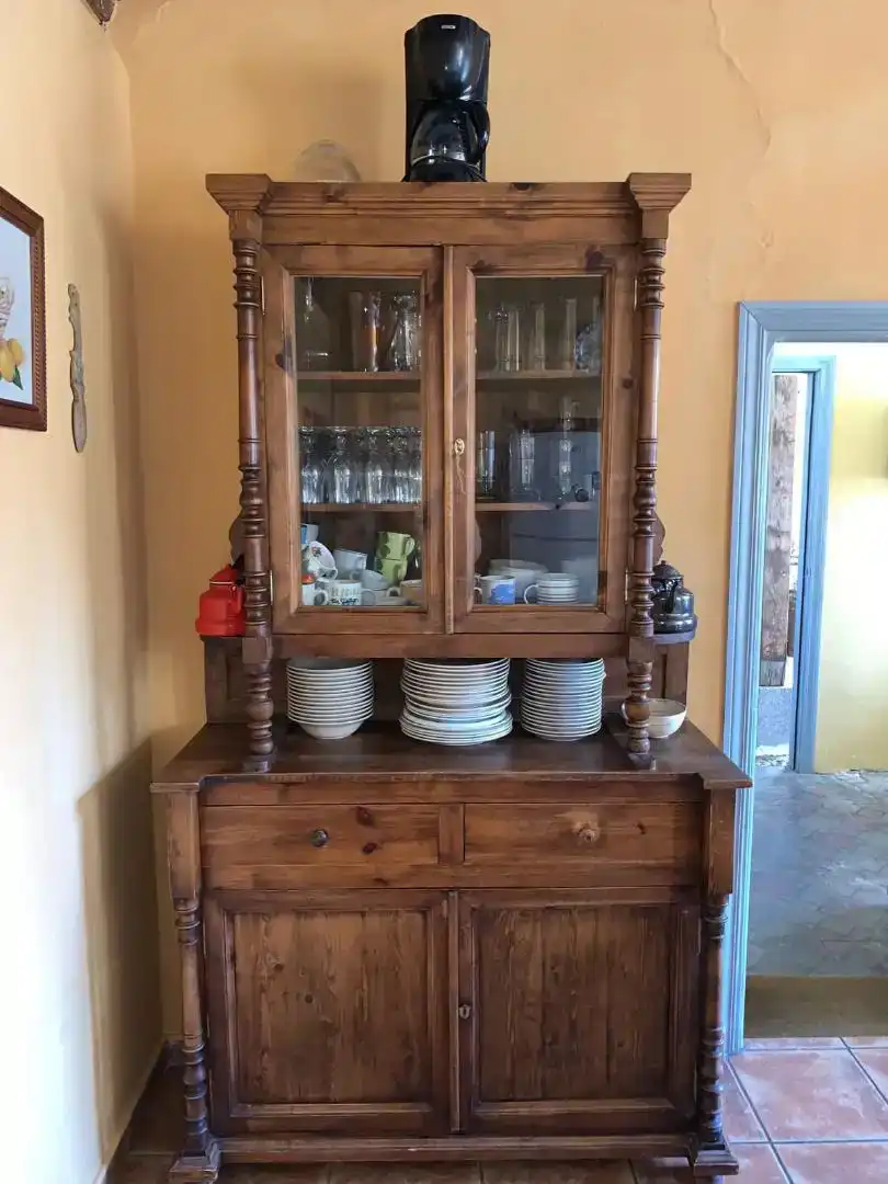 Comedor de Casa o chalet en venta en Cuéllar con Piscina y Balcón
