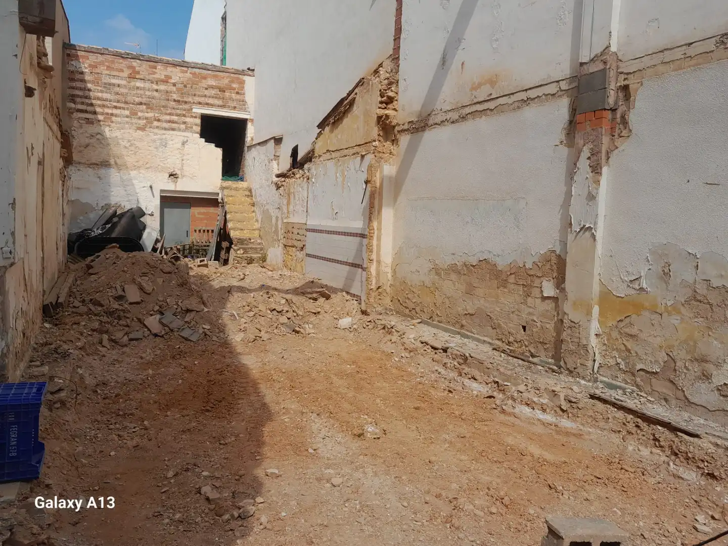 Wohnbaugrundstück zum Verkauf in Núcleo Urbano, imagen 2