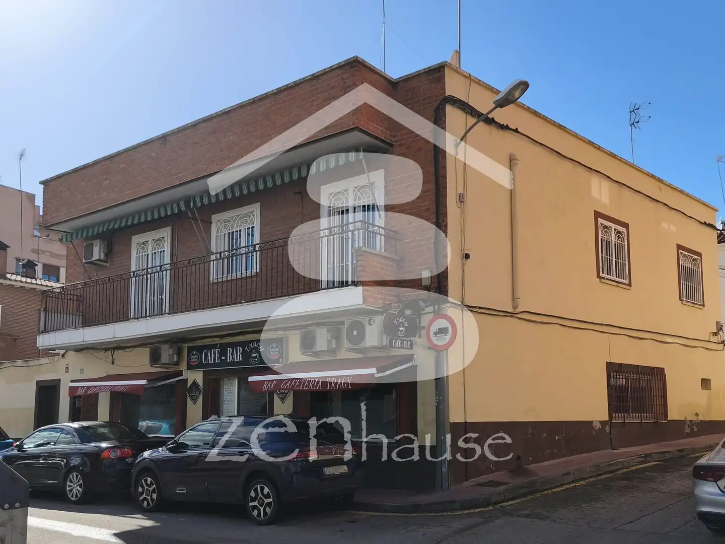 Exterior view of Flat for sale in Valdemoro  with Air Conditioner and Terrace