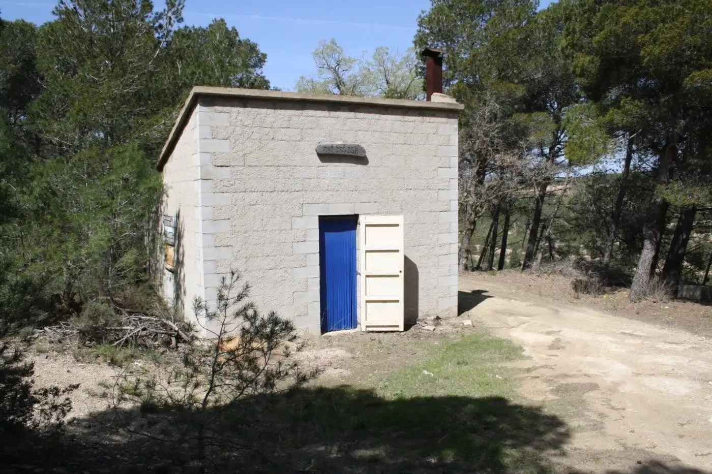 Außenansicht von Country house zum Verkauf in Móra d'Ebre