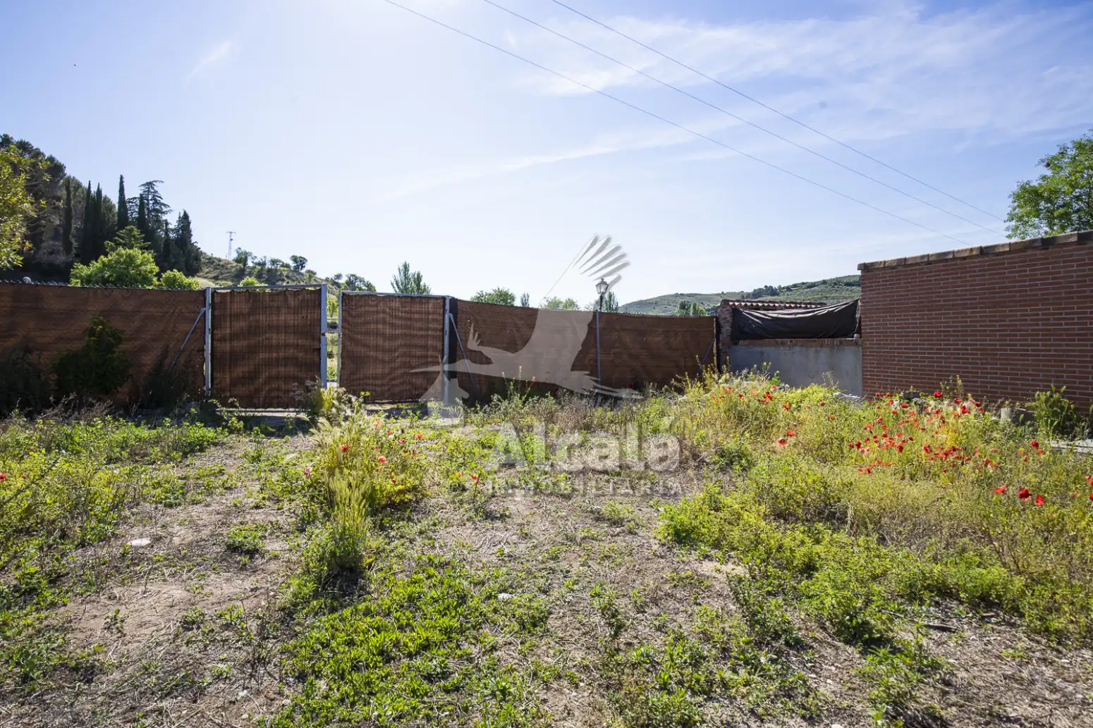 Terreno en venta en Valverde de Alcalá