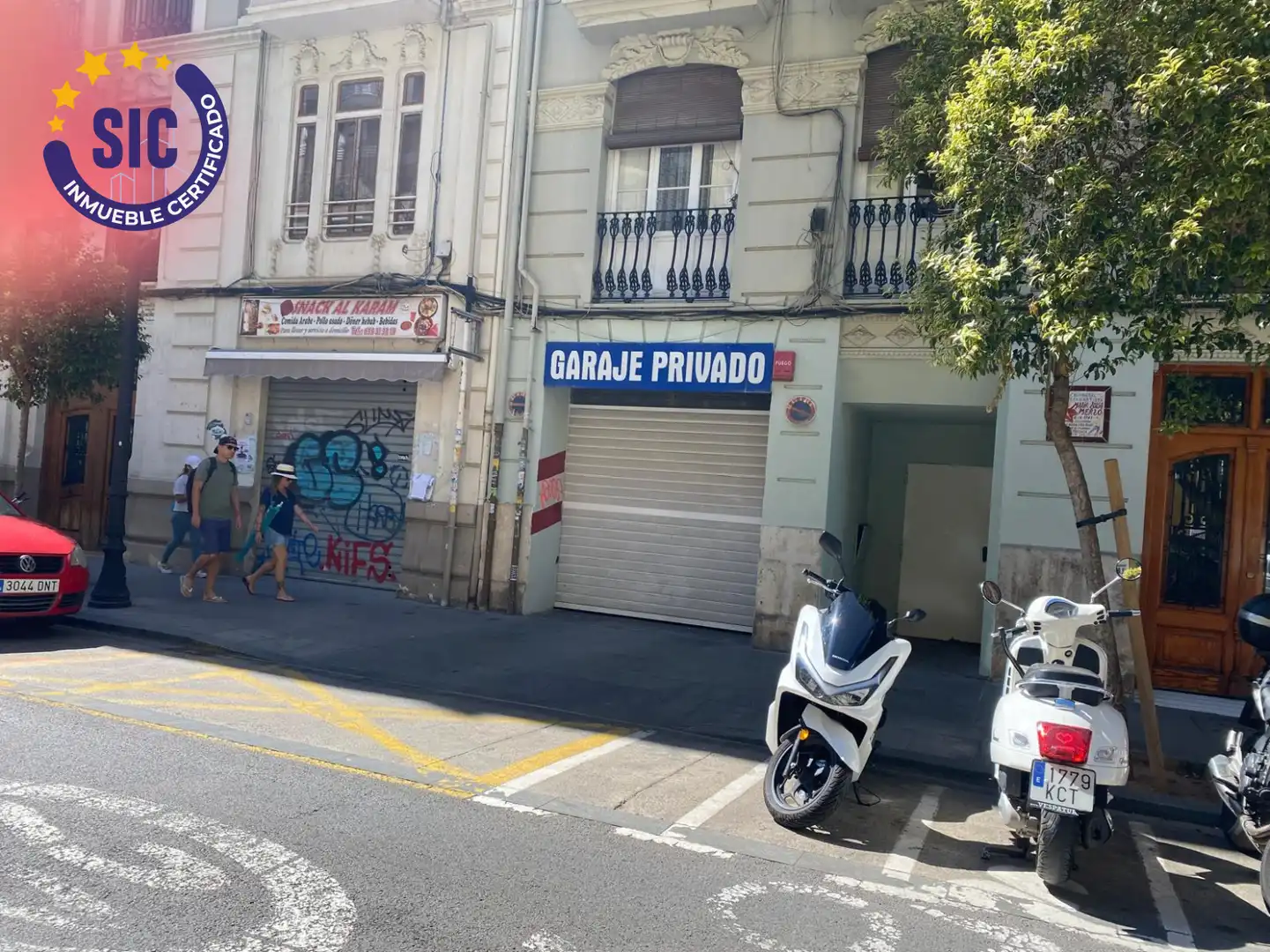 Parking of Garage for sale in L'Eixample