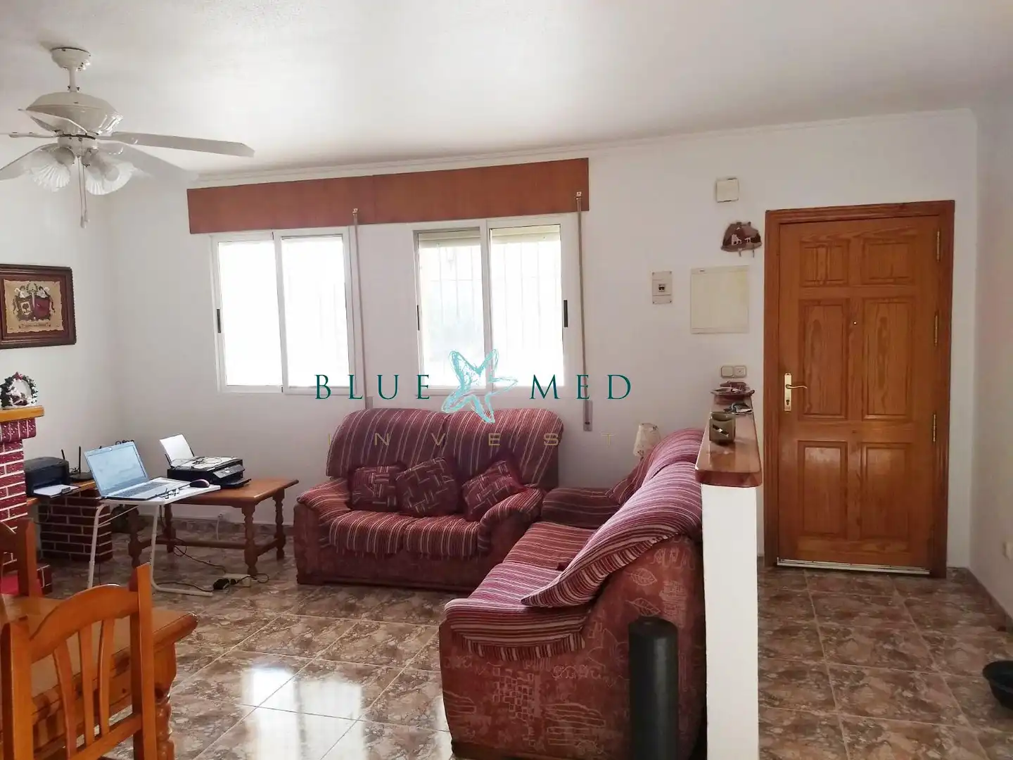 Casa o chalet en venta en Lorca con Aire acondicionado, Calefacción y Jardín privado
