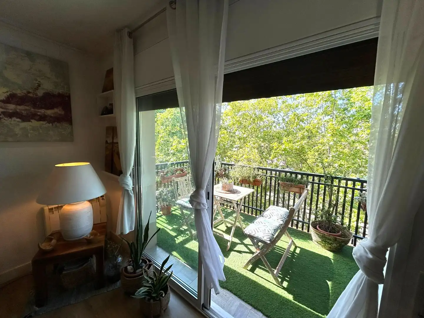 Terraza de Piso en venta en Calafell con Calefacción