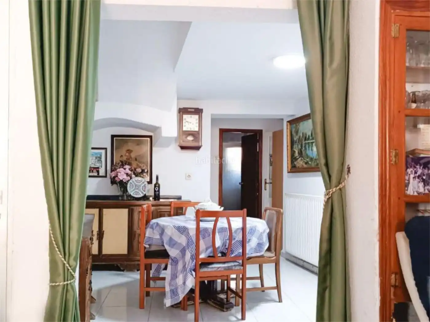 Casa a schiera in vendita a Carrer Major 33