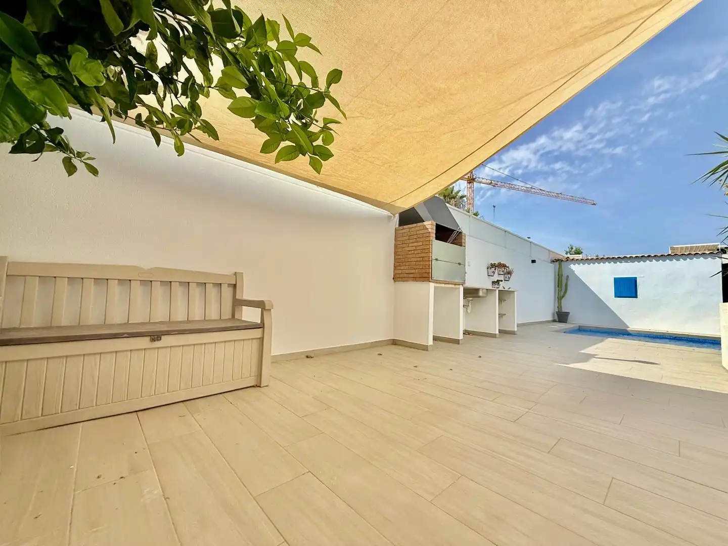 Villa mit Terrasse zum Verkauf in Lo Pagán, imagen 28