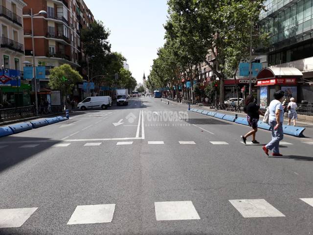 Piso en Venta en Calle Jaén en Cuatro Caminos - Azca