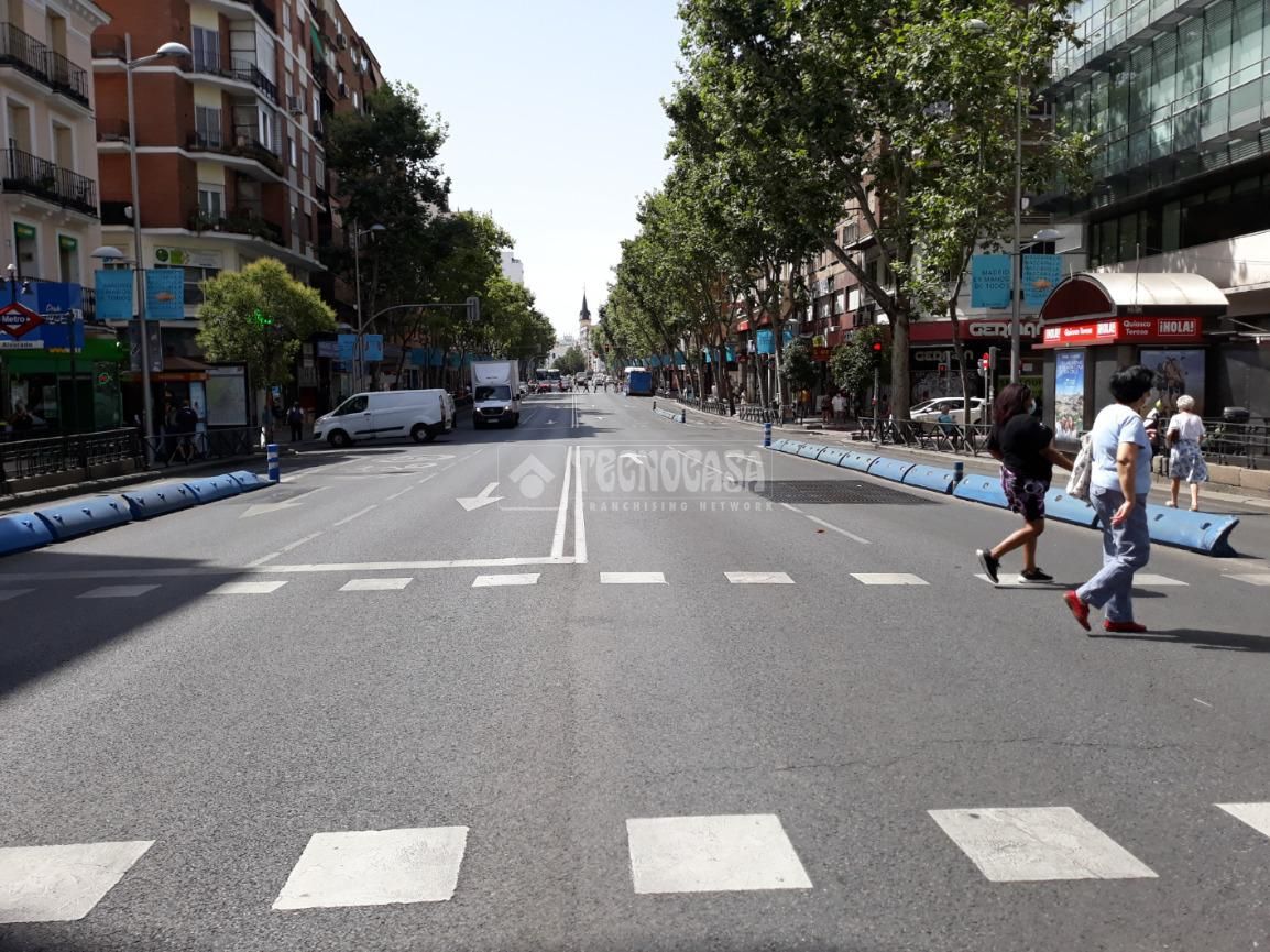 Piso en venta en Calle Jaén, Cuatro Caminos - Azca, Tetuán