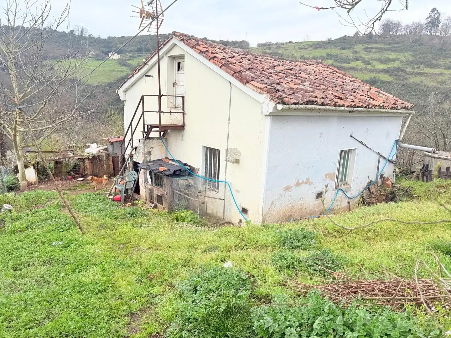 Houses for sale in Las Regueras  
