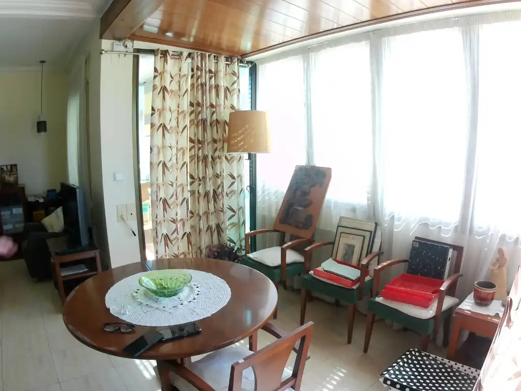 Sala de estar de Piso en venta en Nou Barris