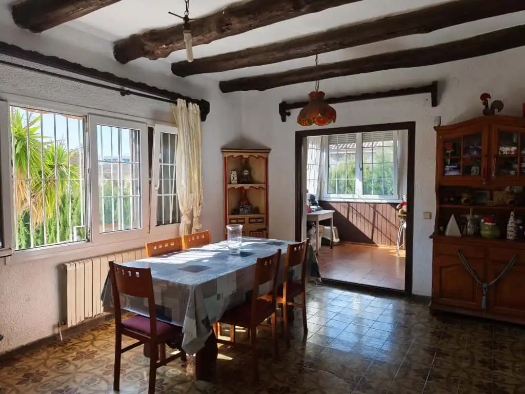 Detached house with terrace for sale in Mas Baell - Can Carbó, imagen 17