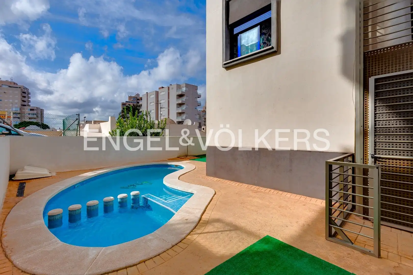 Piso con terraza en venta en Nueva Torrevieja - Aguas Nuevas, imagen 27