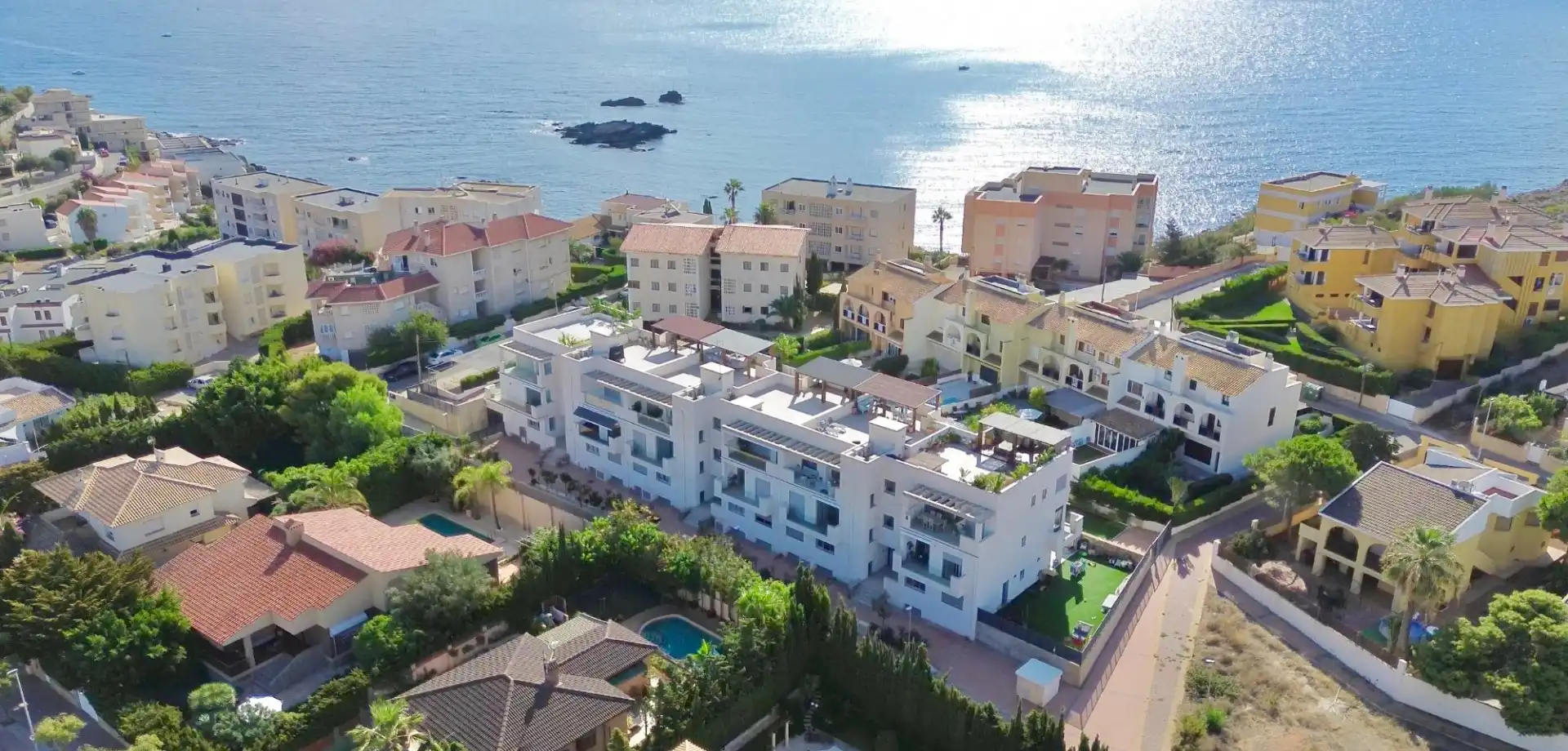 Apartament amb terrassa en venda a Mar Menor de Cartagena – Cabo de Palos, imagen 2