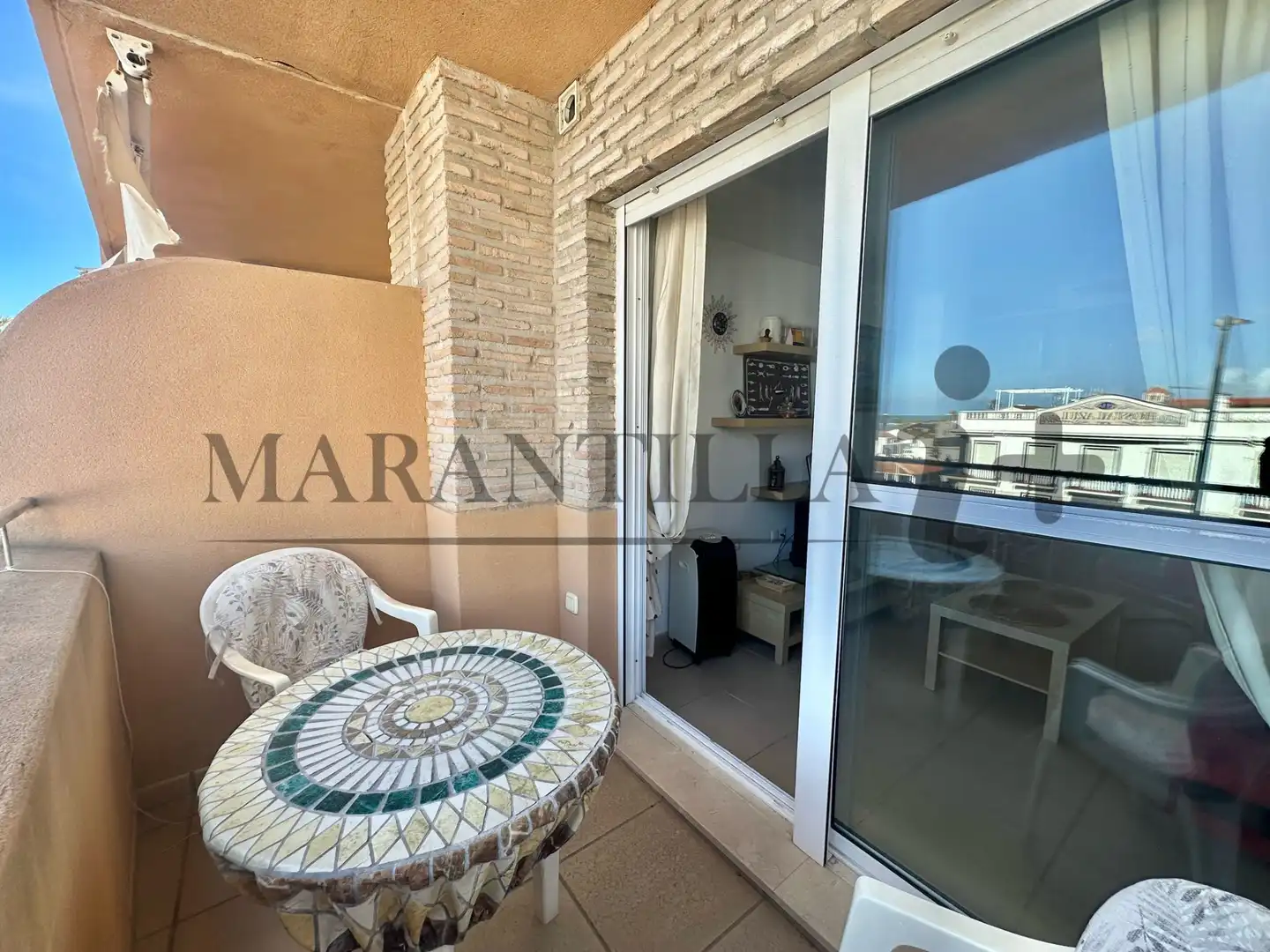 Apartment mit Aufzug zum Verkauf in La Antilla, imagen 2