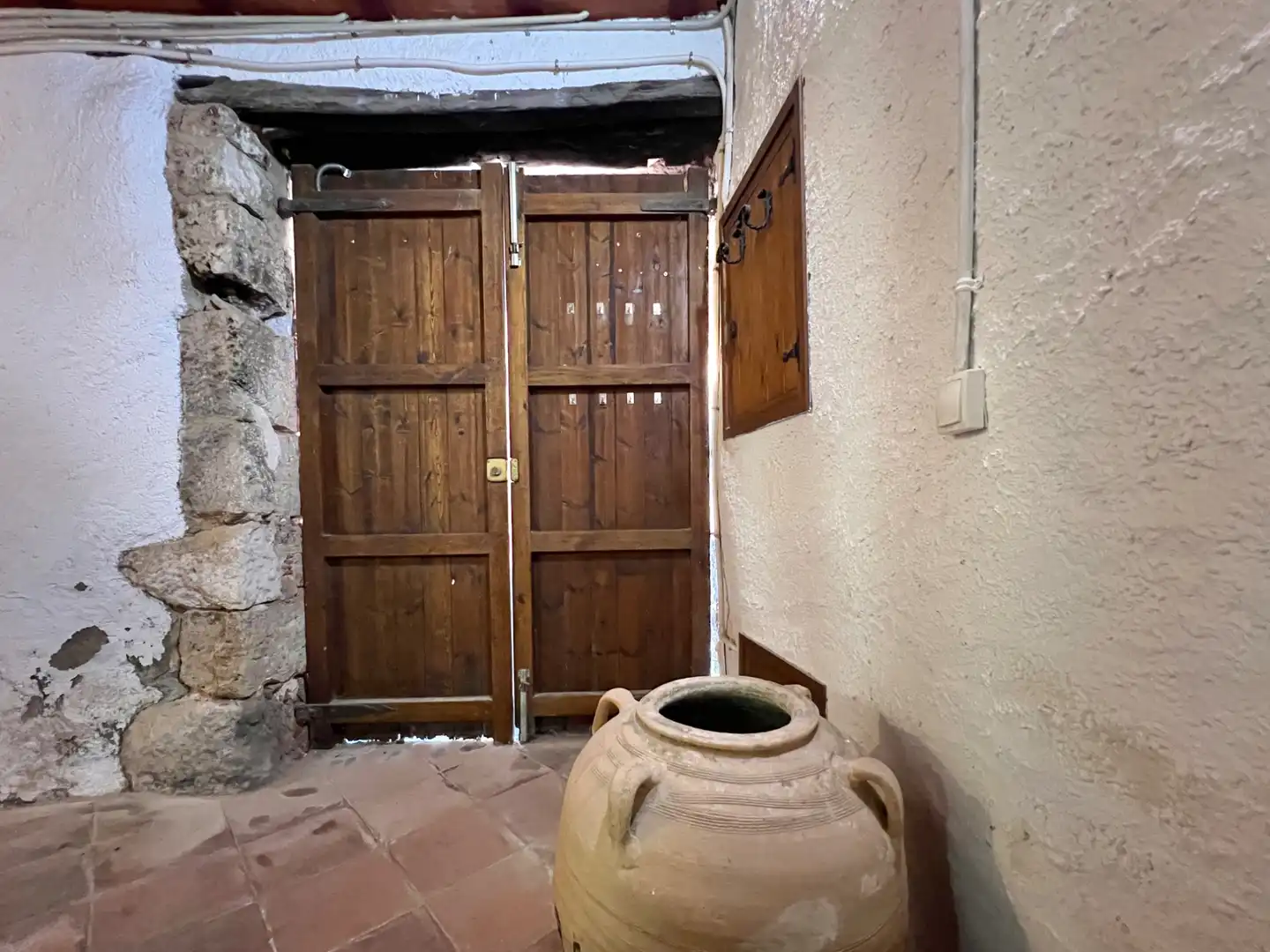 Casa adosada en venda en Cornudella de Montsant amb Calefacció, Parquet i Terrassa