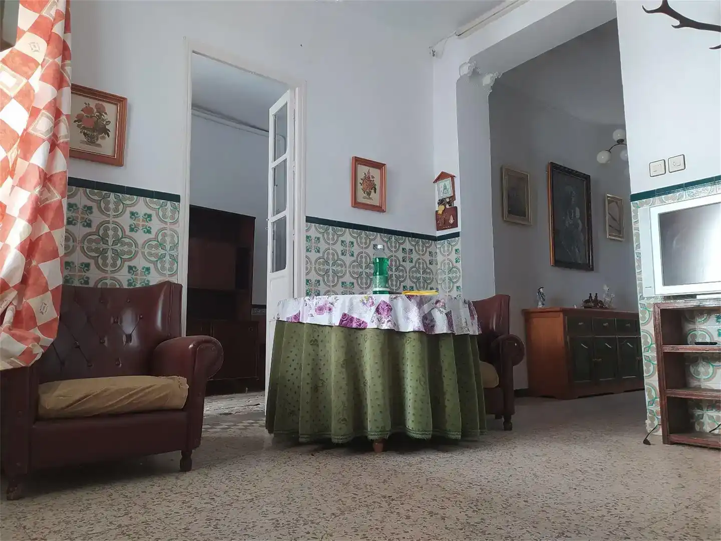 Dining room of Detached homes for sale in Almonte ciudad