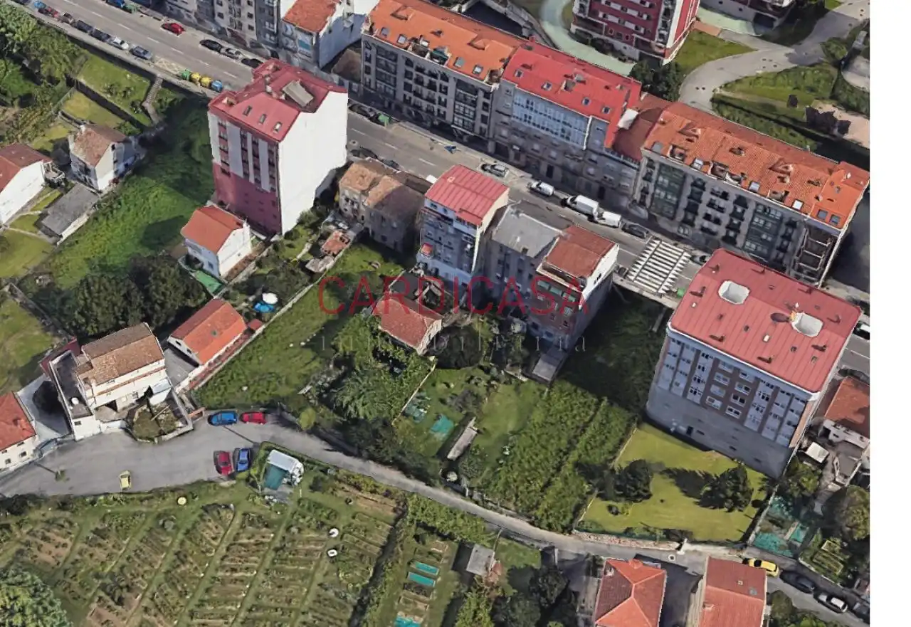 Wohnbaugrundstück zum Verkauf in Ramón Nieto 84, imagen 3