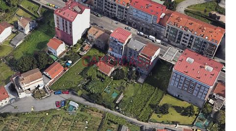 Foto 3 de Residencial en venta en Ramón Nieto, 84, Lavadores, Vigo