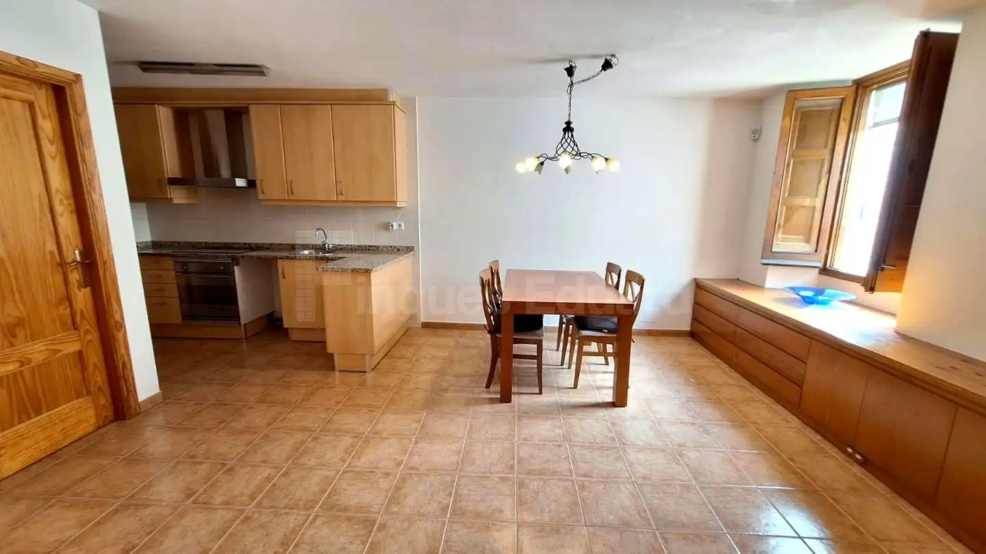 Comedor de Casa adosada en venta en Argentona