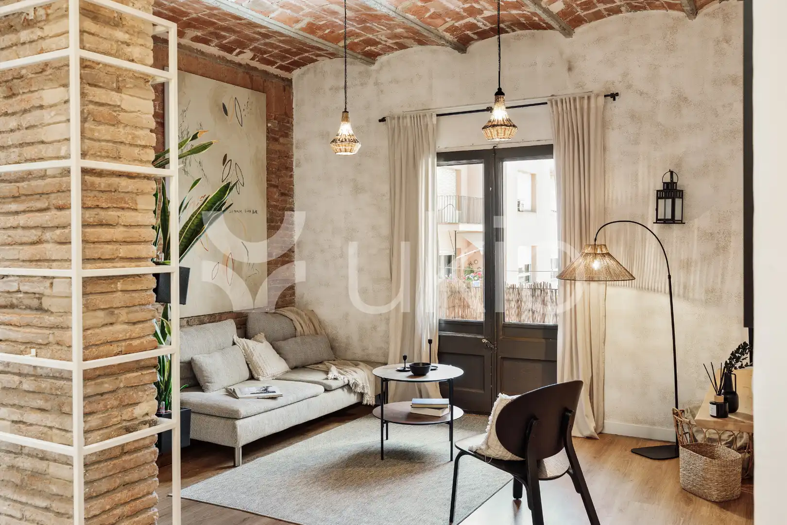 Apartamento con terraza en alquiler en Carrer de Muntaner, imagen 7