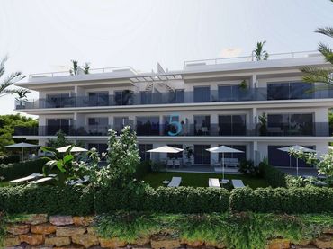 Appartement avec piscine à vendre à Golf Bahía