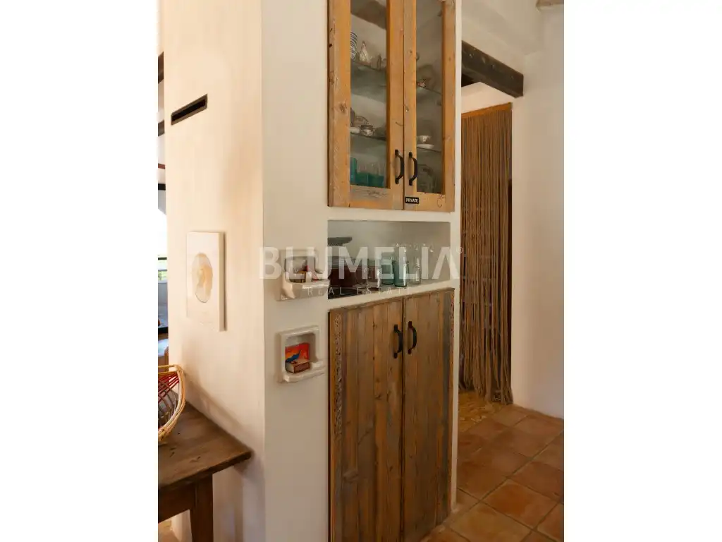 Kitchen of Houses for sale in Dénia  with Air Conditioner, Private garden and Terrace