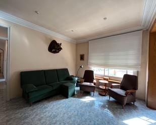 Living room of House or chalet for sale in Terrassa  with Air Conditioner, Terrace and Balcony