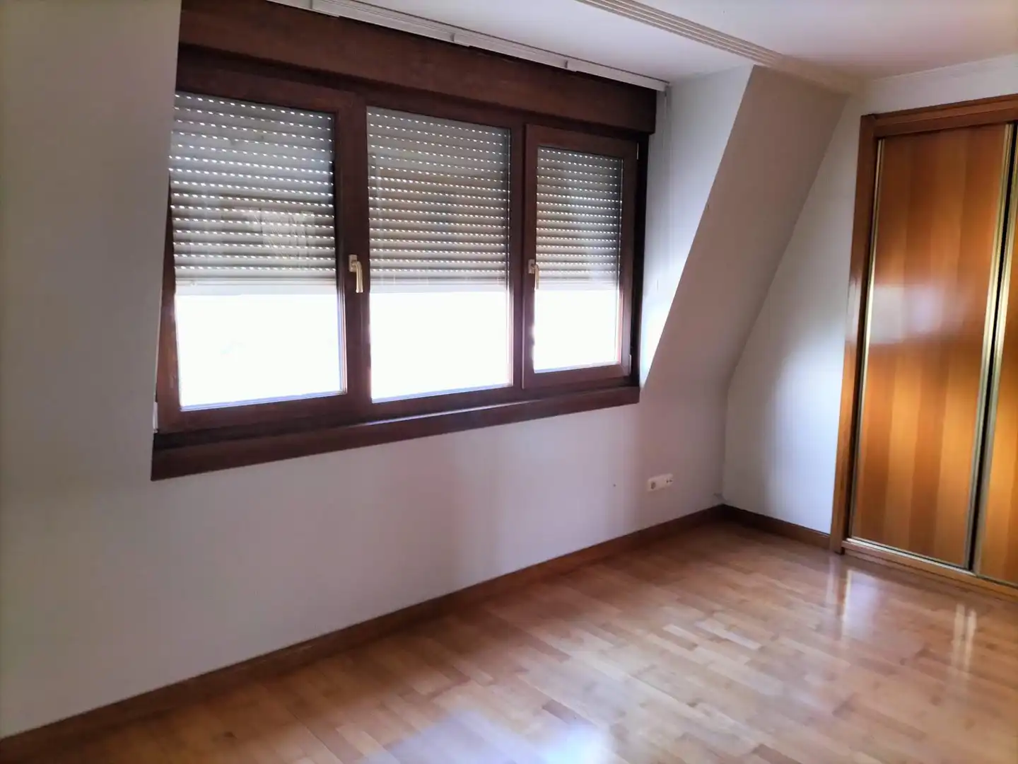 Dormitori de Casa o xalet en venda en Palencia amb Calefacció i Parquet