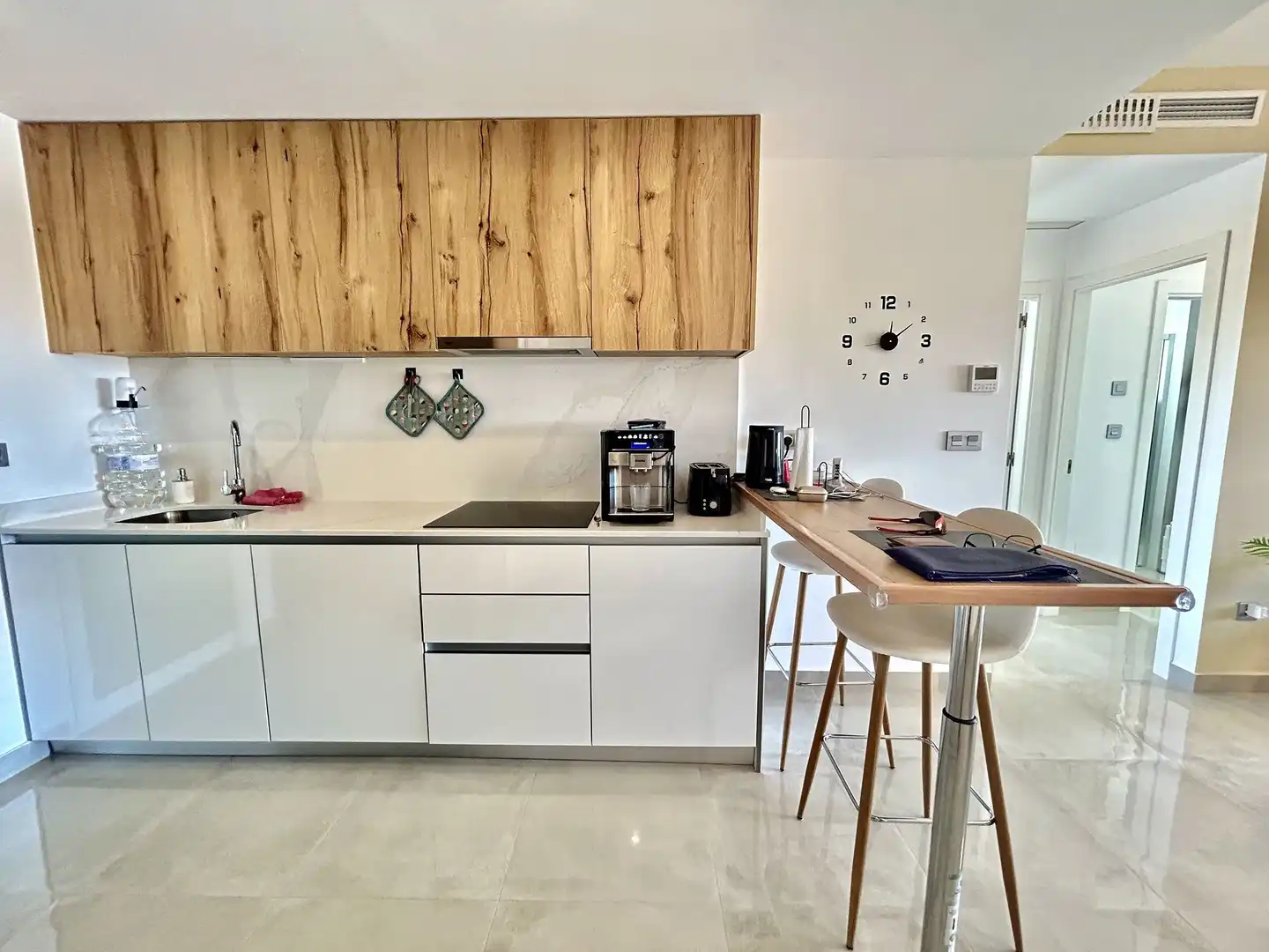 Apartament amb ascensor en venda a Pilar de la Horadada ciudad, imagen 14