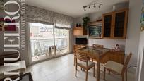 Dining room of Flat for sale in Tossa de Mar  with Air Conditioner, Heating and Furnished