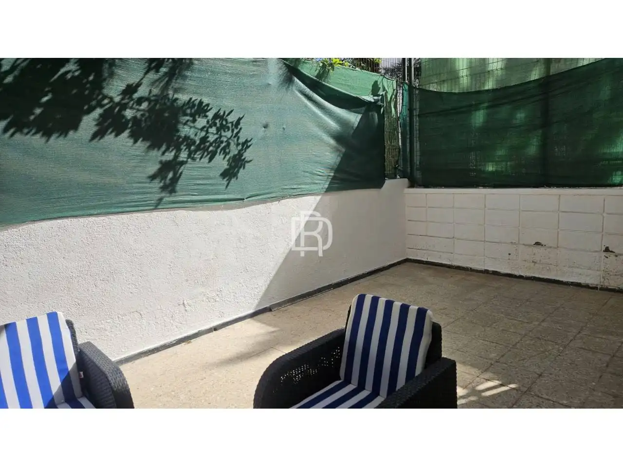 Terrace of Flat for rent in Adeje  with Furnished and Community pool