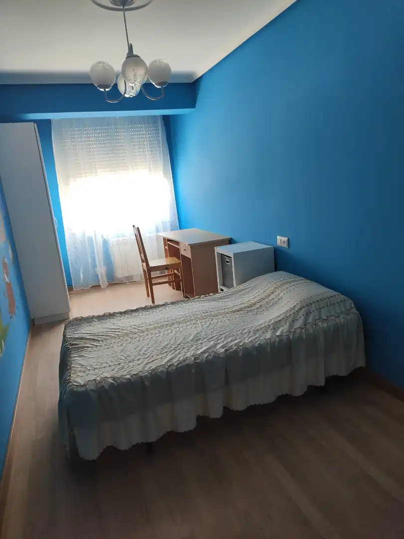 Bedroom of Flat for sale in Ferrol  with Heating and Storage room