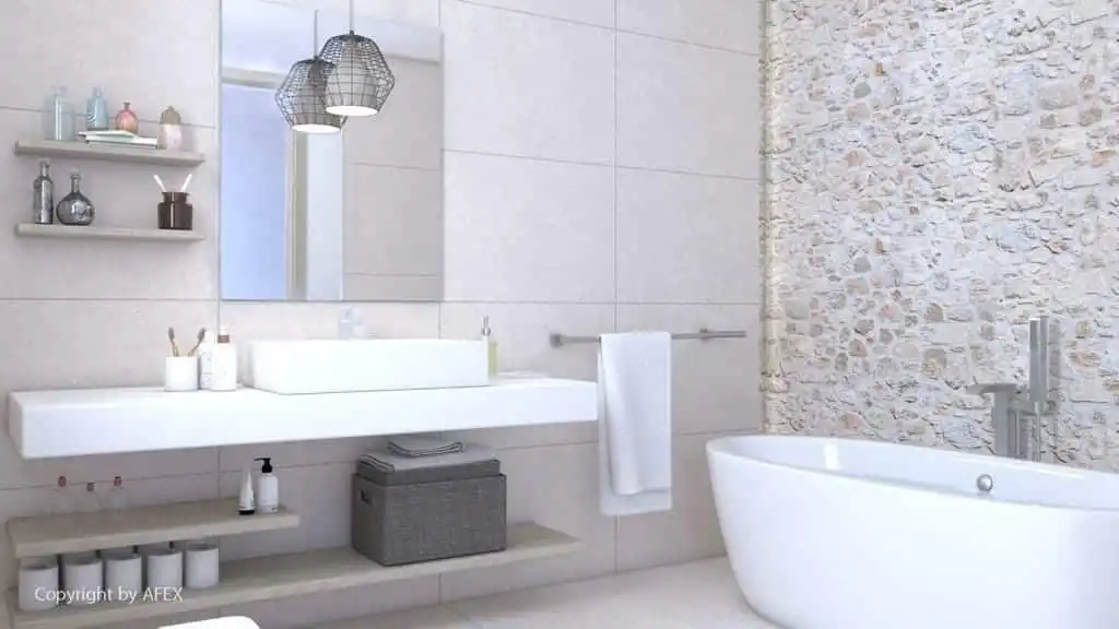 Bathroom of Country homes for sale in Felanitx  with Air Conditioner, Heating and Storage room