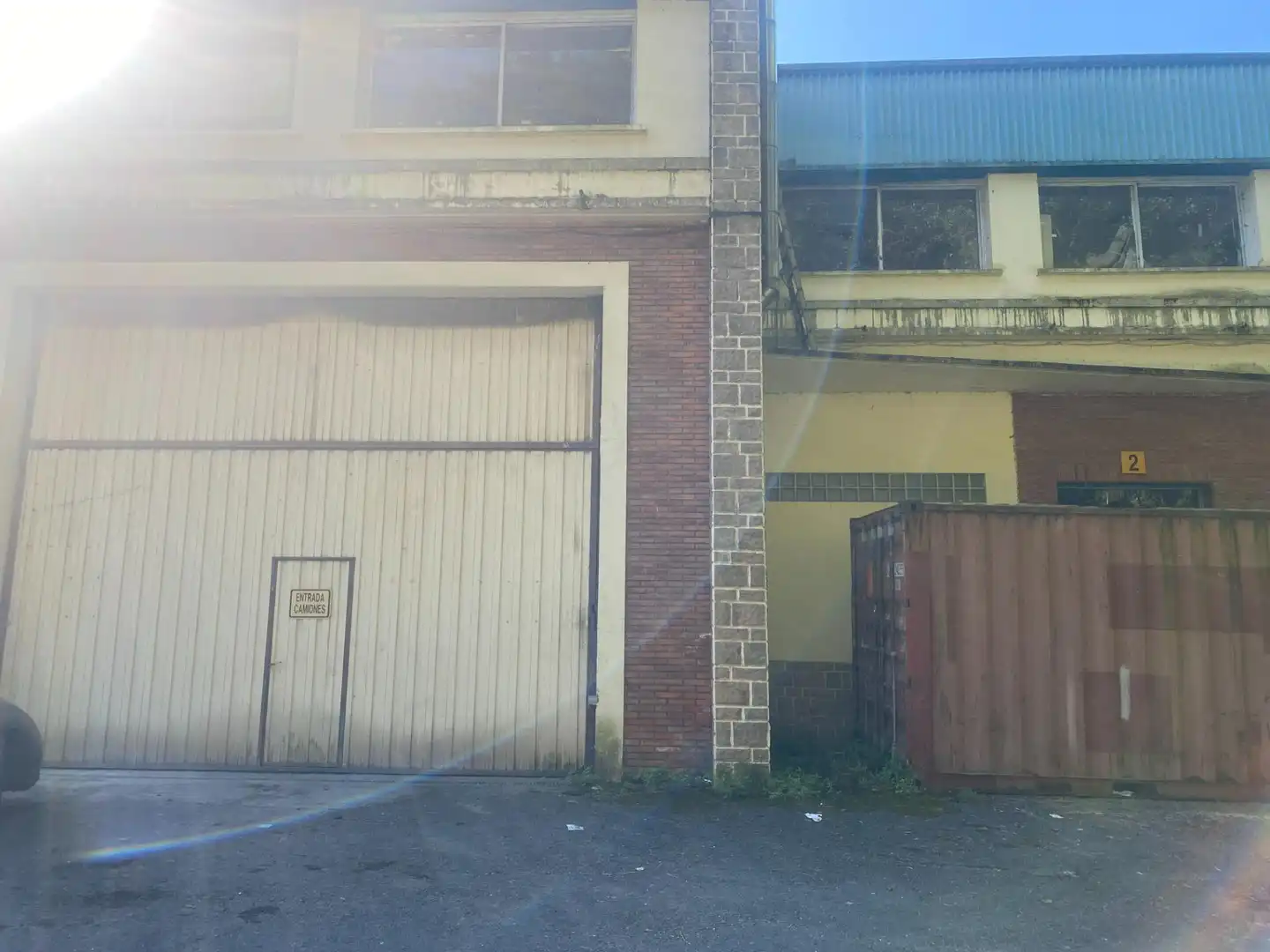 Nau industrial en venda a Polígono Polígono Industrial Bakiola, imagen 10