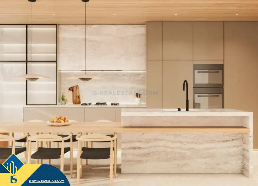 Appartement compact avec piscine à vendre à Santa Eulària, imagen 6