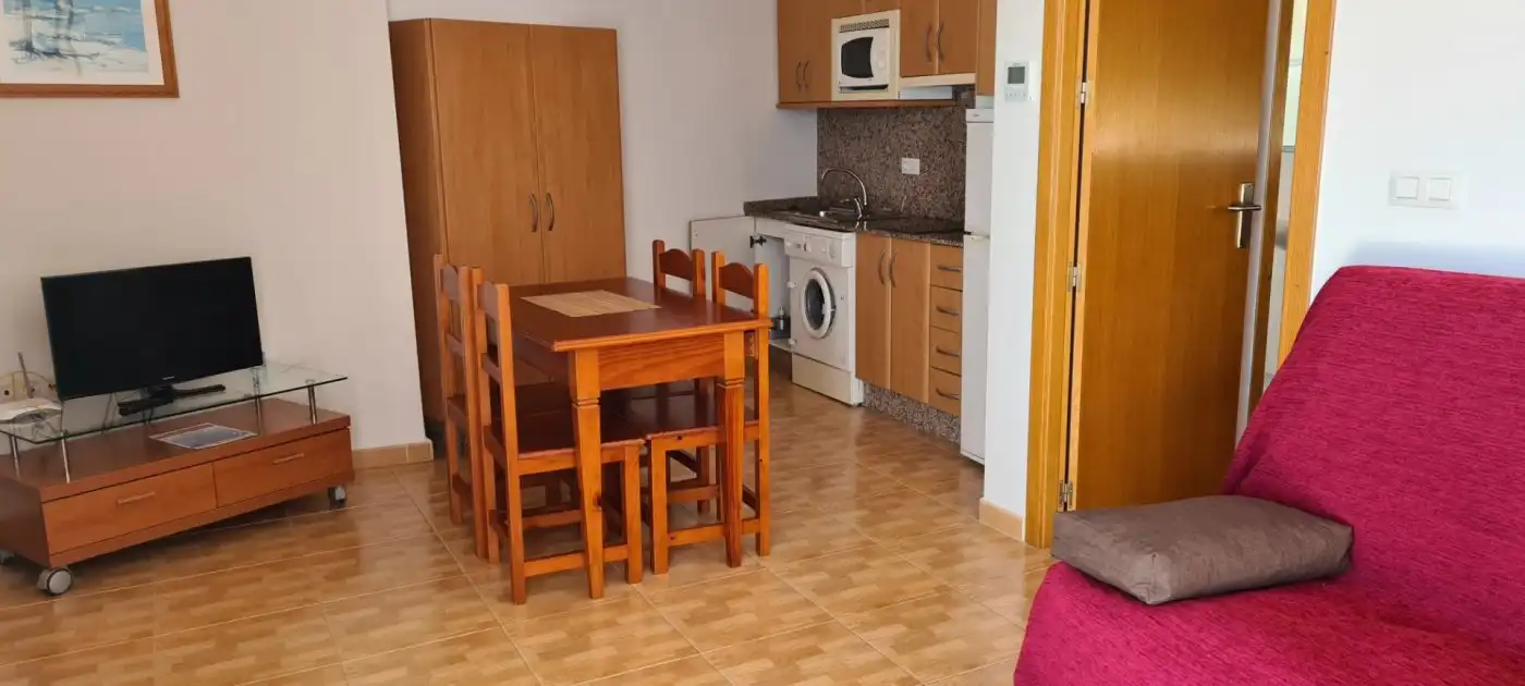 Kitchen of Buildings for sale in Mazarrón