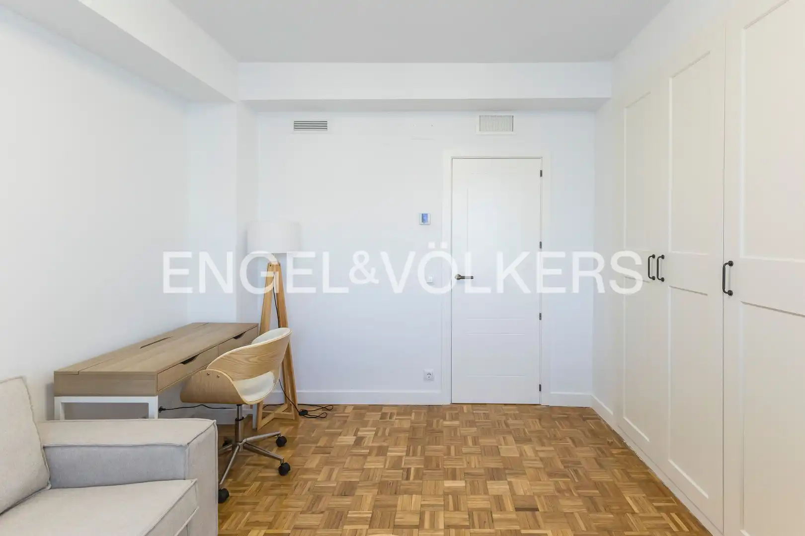 Habitación de Piso de alquiler en Chamartín