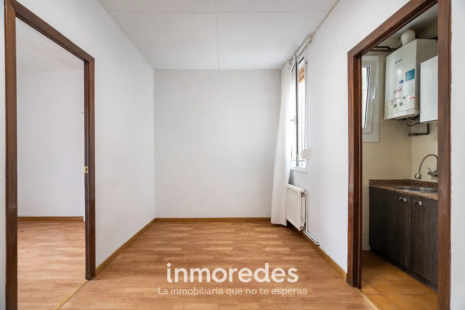 Dormitori de Pis en venda en Barcelona amb Aire condicionat, Calefacció i Parquet
