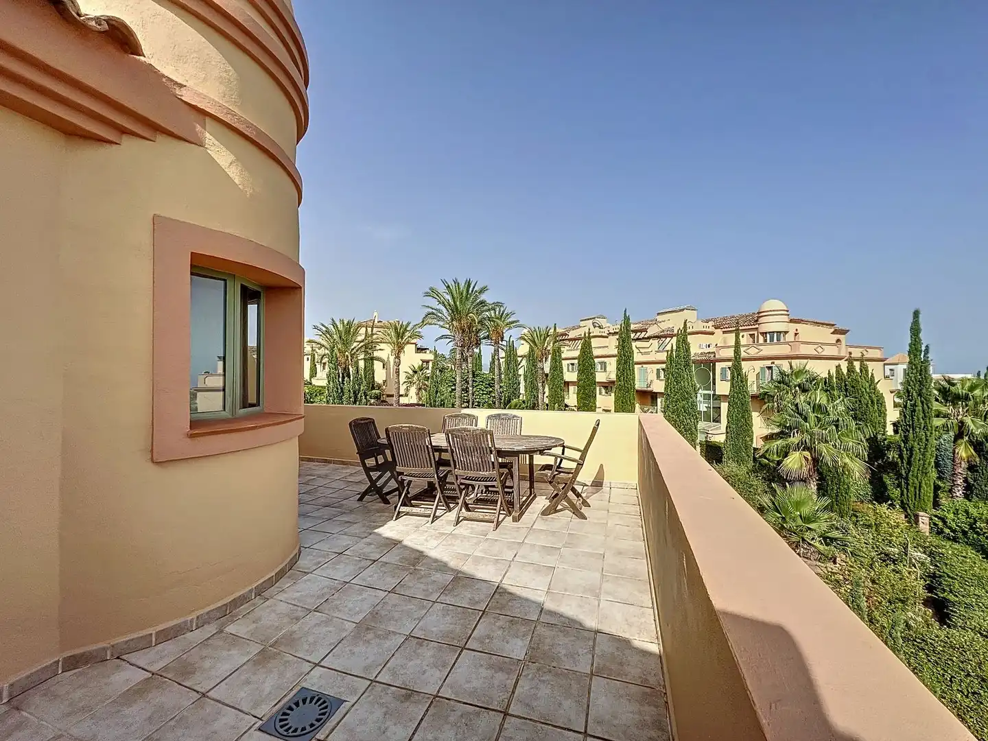 Apartamento con piscina en venta en Urbanización Los Flamingos 104, imagen 4