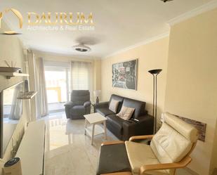 Living room of Planta baja for sale in Benalmádena  with Air Conditioner, Heating and Terrace